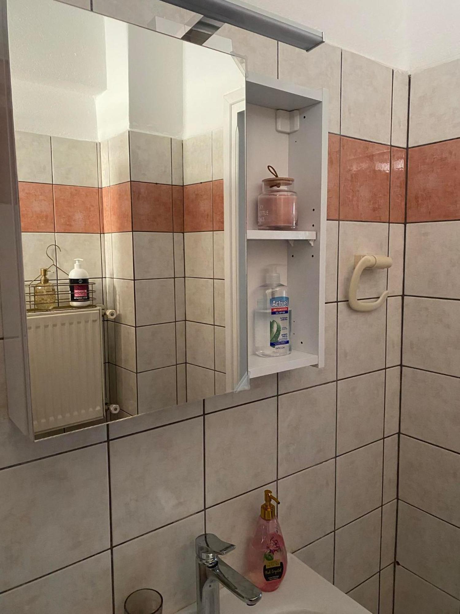 Olgas House Daire Kavala Dış mekan fotoğraf