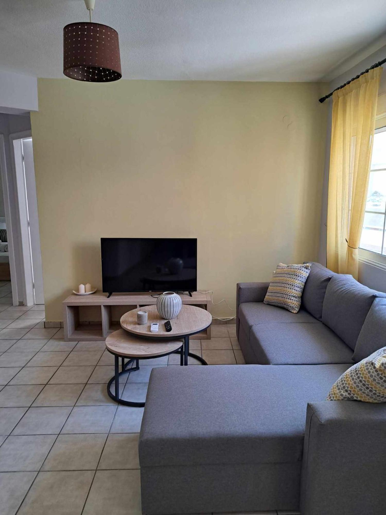 Olgas House Daire Kavala Dış mekan fotoğraf