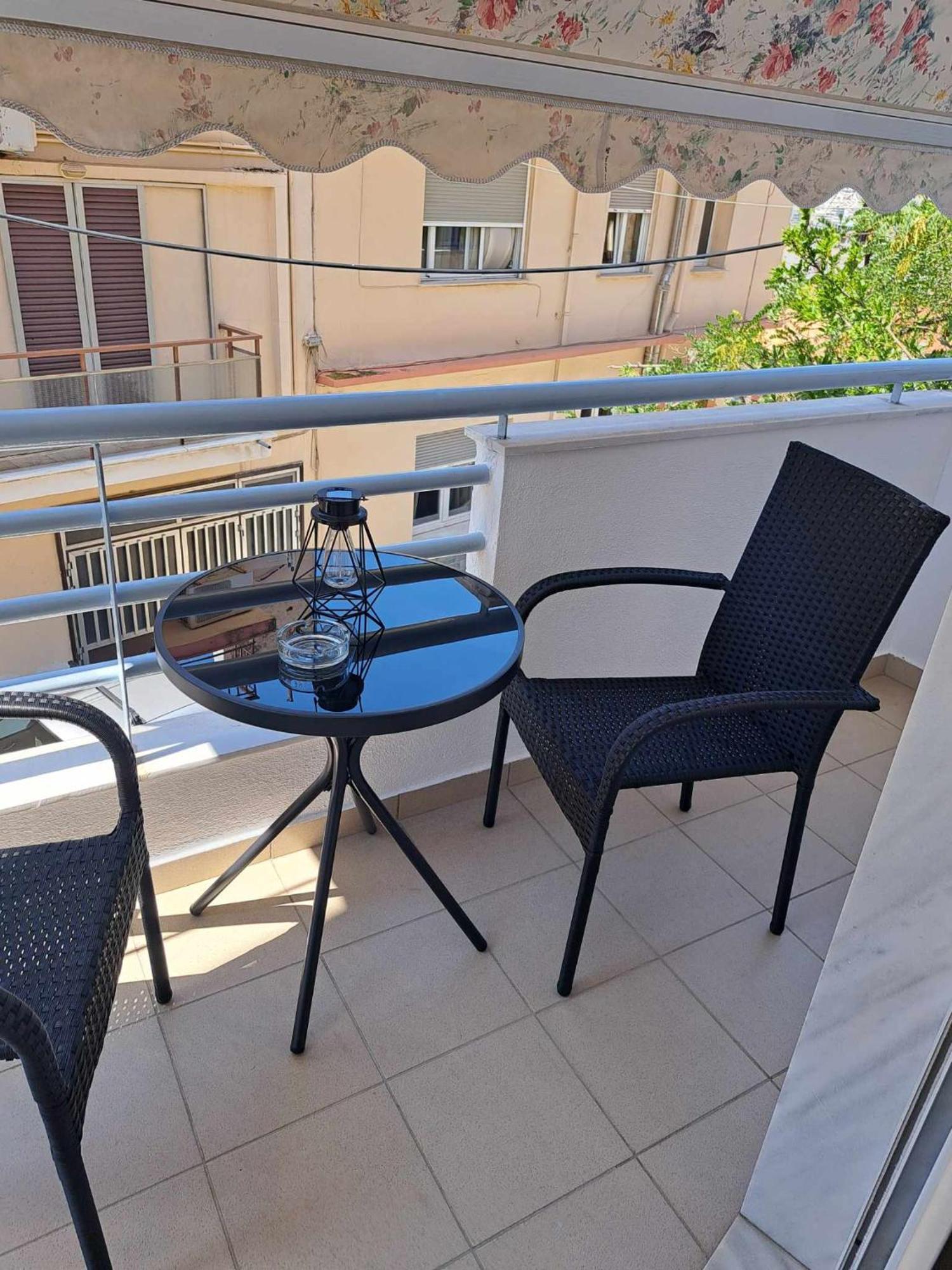 Olgas House Daire Kavala Dış mekan fotoğraf