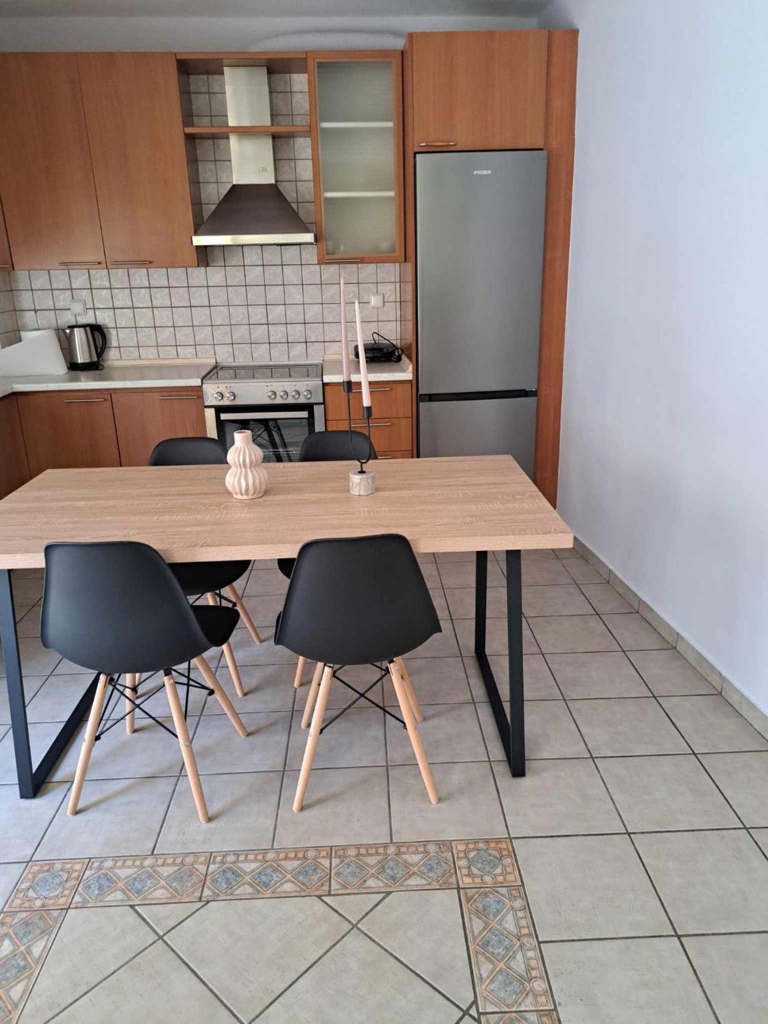 Olgas House Daire Kavala Dış mekan fotoğraf