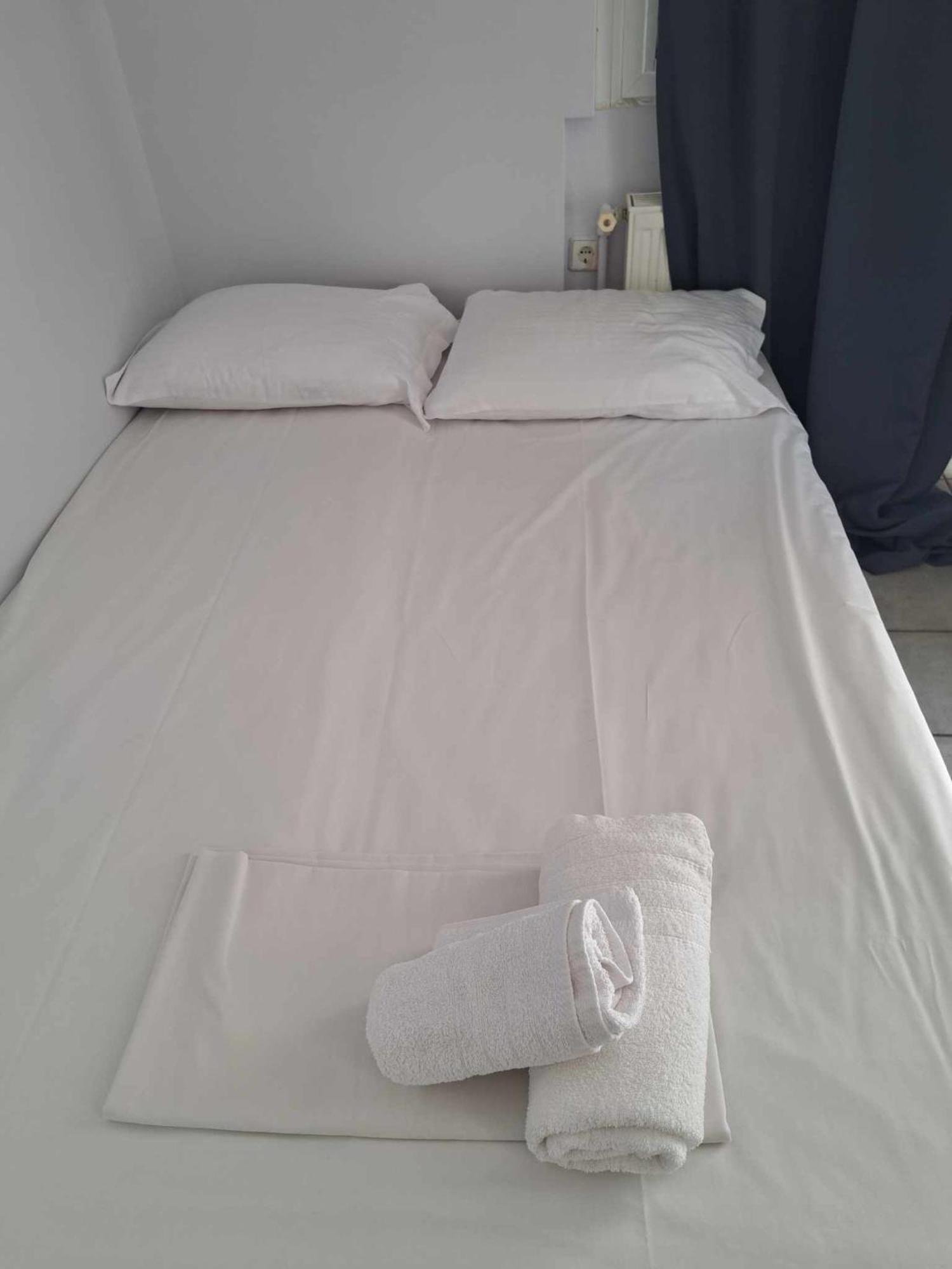 Olgas House Daire Kavala Dış mekan fotoğraf